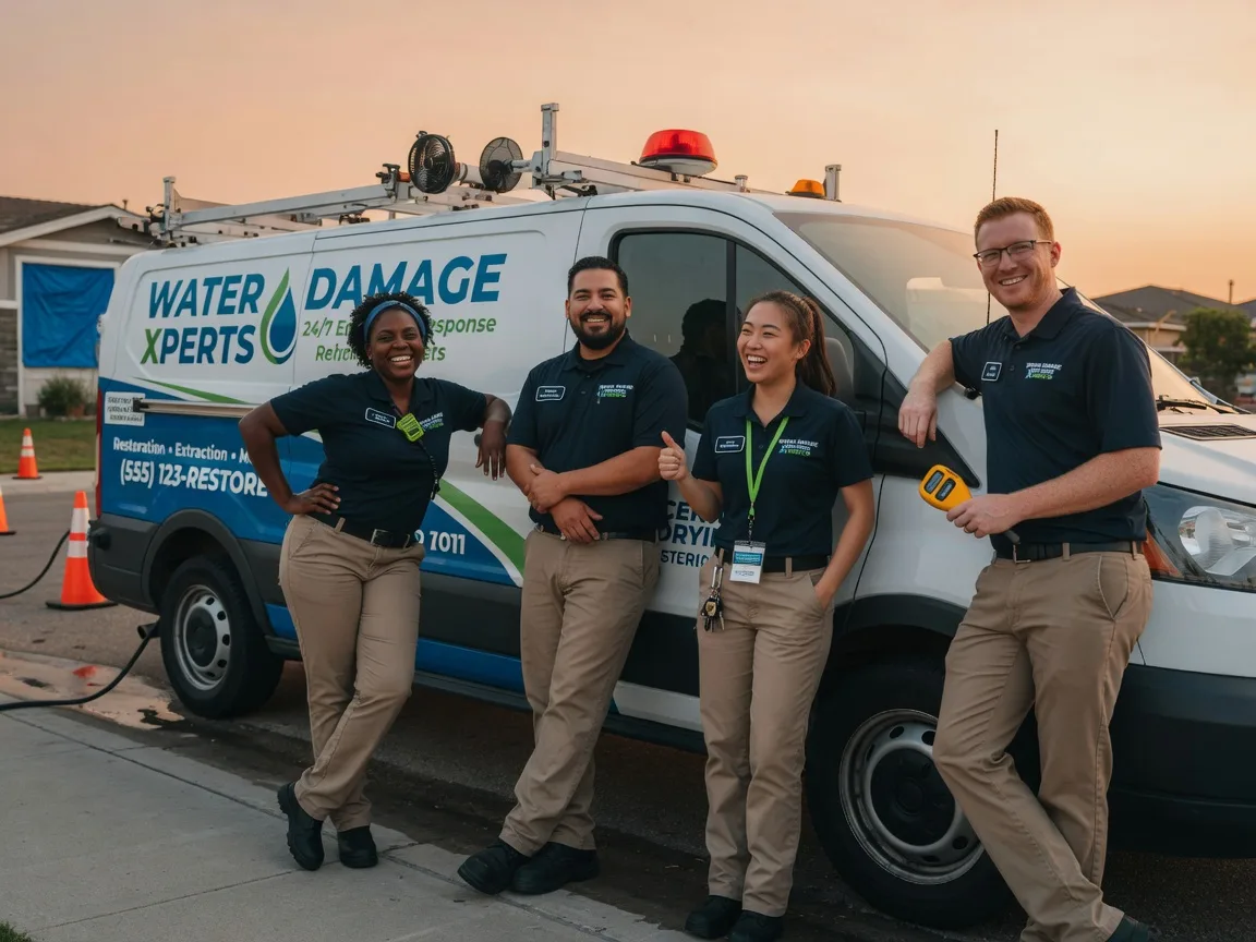 Water Damage Repair company in Vidalia, LA